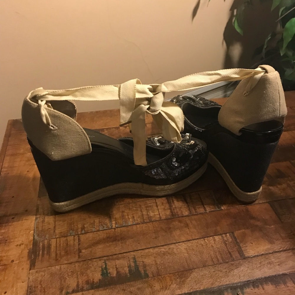 Wedge espadrilles - Picture 6 of 8